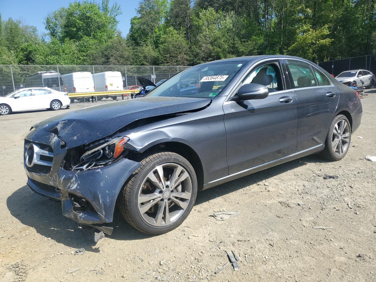 MERCEDES-BENZ C-CLASS 300
