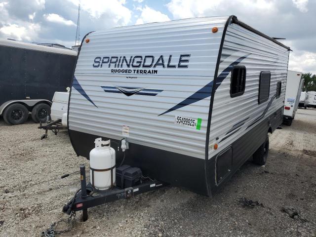 SPRINGDALE/ SPRINTER TRAVEL TRL 2019 white   4YDT18013KW106909 photo #3