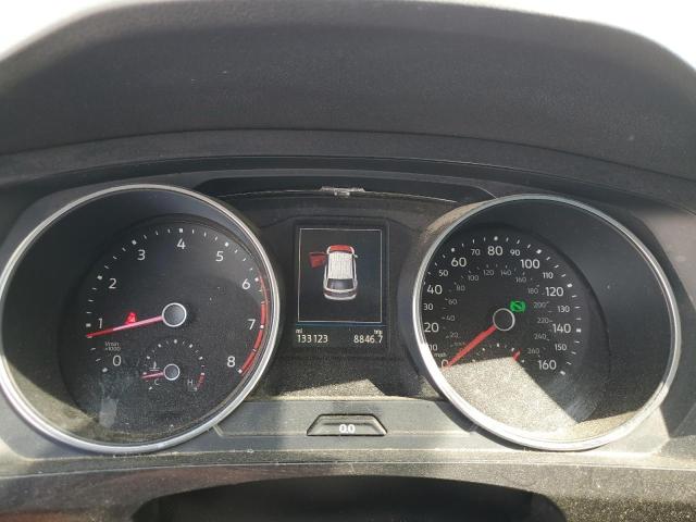 2018 VOLKSWAGEN TIGUAN SE 3VV3B7AX3JM105112