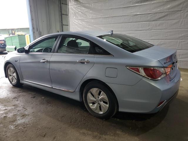 Vin: kmhec4a42fa135260, lot: 55750045, hyundai sonata hybrid 20152