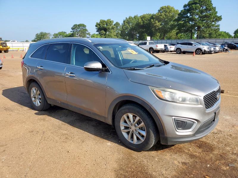 2017 KIA SORENTO LX 5XYPG4A5XHG292709