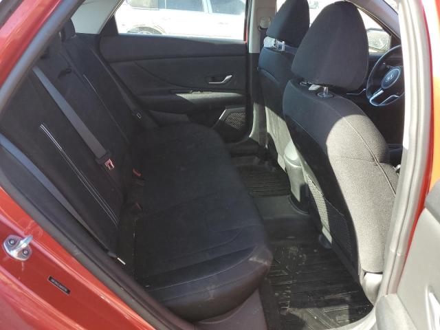 2021 HYUNDAI ELANTRA SE - 5NPLN4AG1MH031140