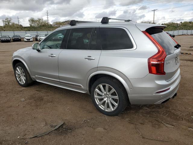 Vin: yv4a22pl8g1042296, lot: 55612935, volvo xc90 t6 20162