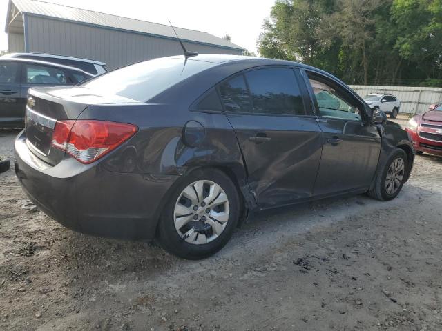 Vin: 1g1pa5sh9e7328343, lot: 57470095, chevrolet cruze ls 20143