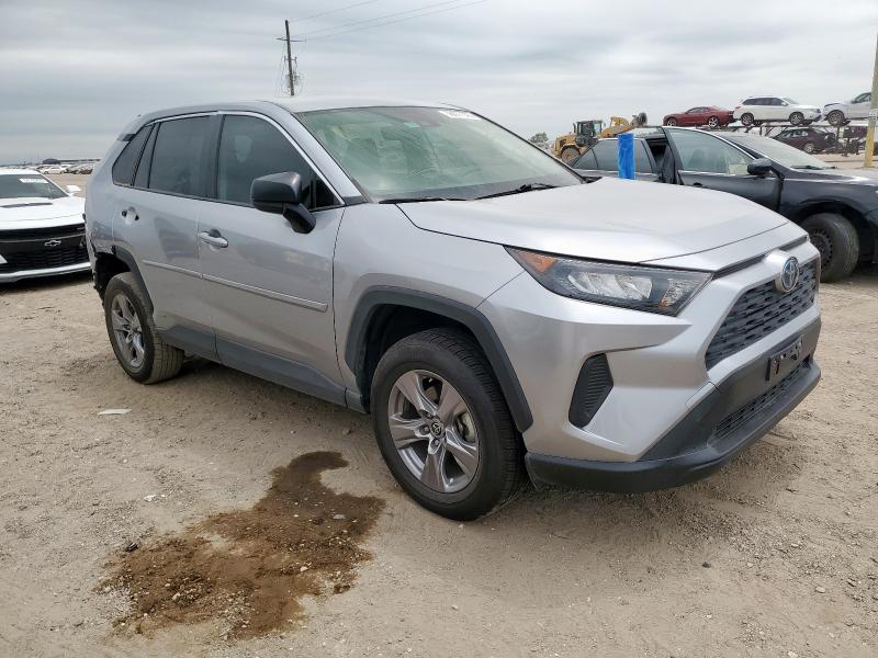 Vin: jtmlwrfv9nd149607, lot: 56971225, toyota rav4 le 20224