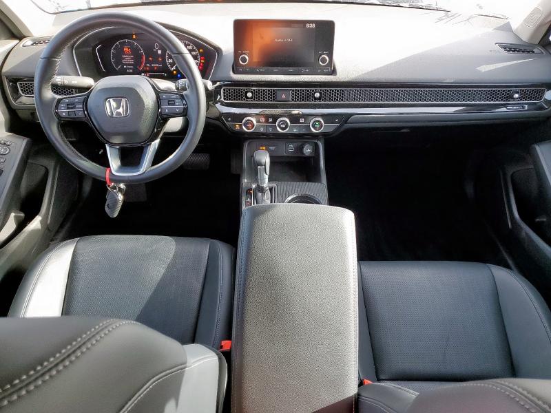 2024 HONDA CIVIC EXL - 19XFL1H73RE018246