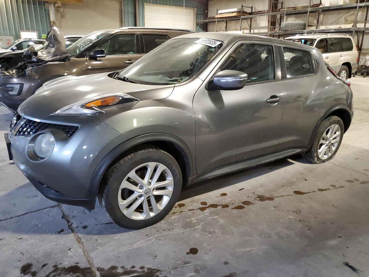 NISSAN JUKE S