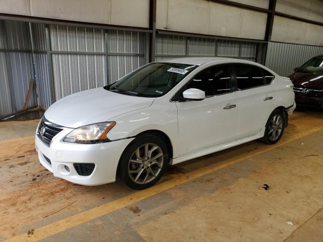 Vin: 3n1ab7ap1dl760730, lot: 58959655, nissan sentra s 2013 img_1