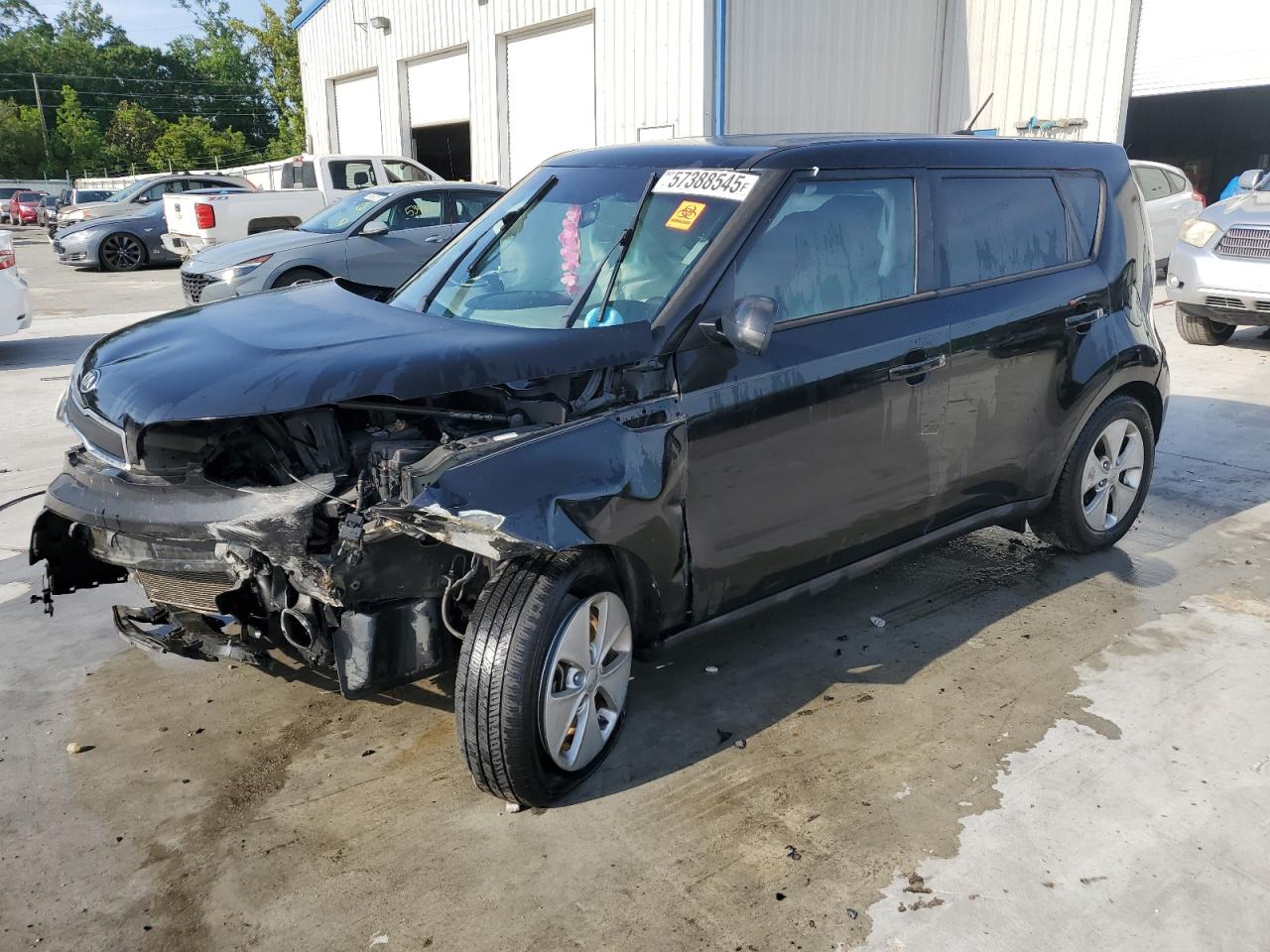 KIA SOUL