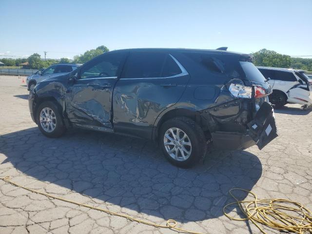 Vin: 3gnaxuev7ks629804, lot: 57964845, chevrolet equinox lt 20192
