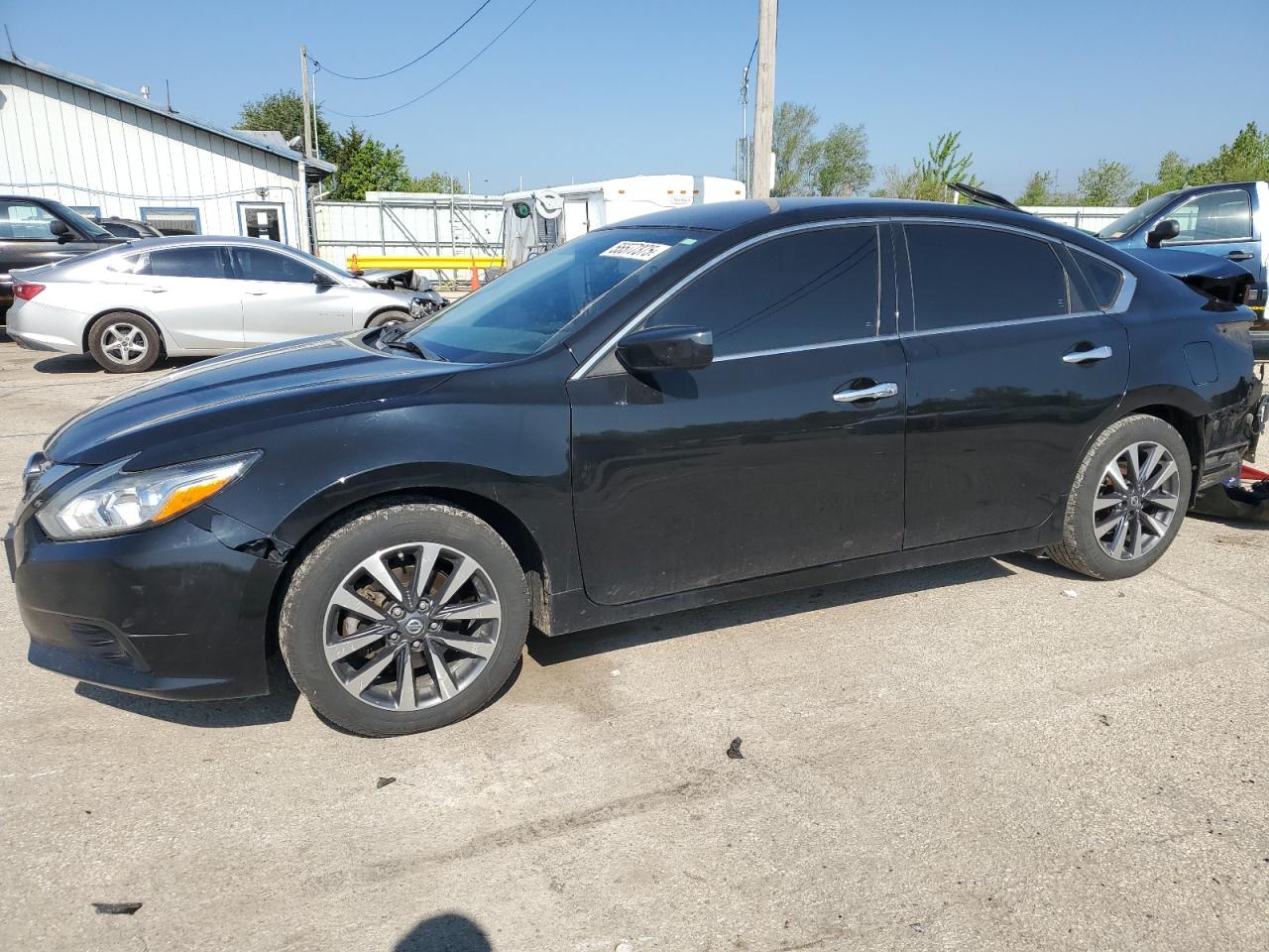 NISSAN ALTIMA 2.5