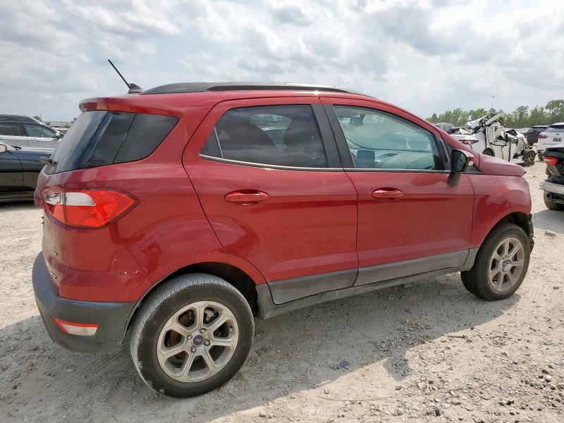 2020 FORD ECOSPORT S MAJ6S3GL1LC329286