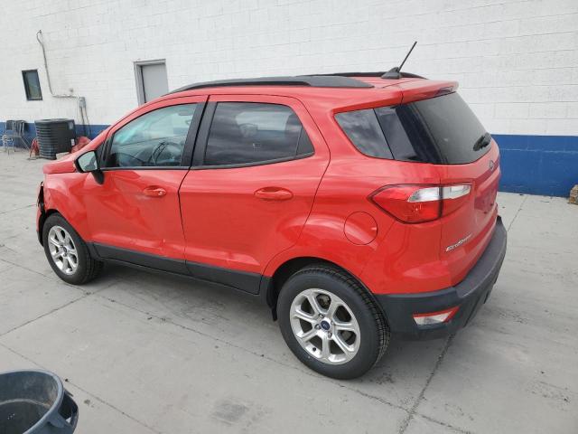 Vin: maj3p1te8jc219249, lot: 56949895, ford ecosport se 20182