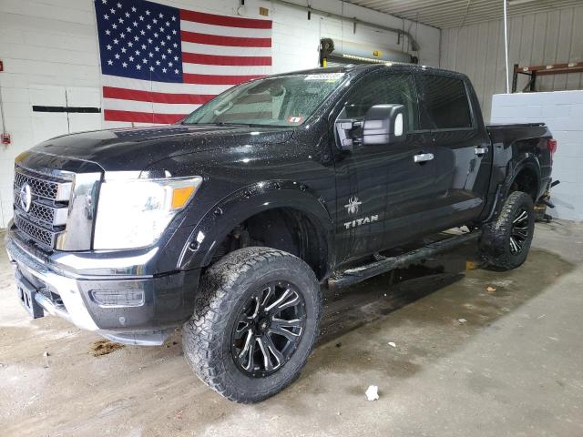 NISSAN TITAN SV
