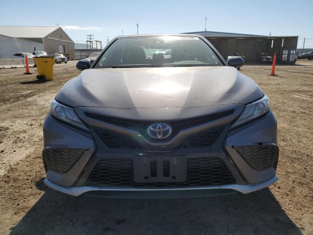 2021 TOYOTA CAMRY XSE - 4T1K31AK7MU553051