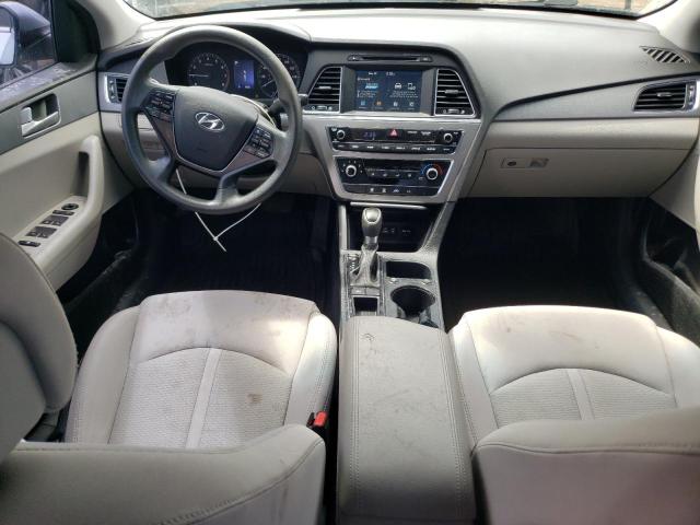 2017 HYUNDAI SONATA SE - 5NPE24AF8HH536994
