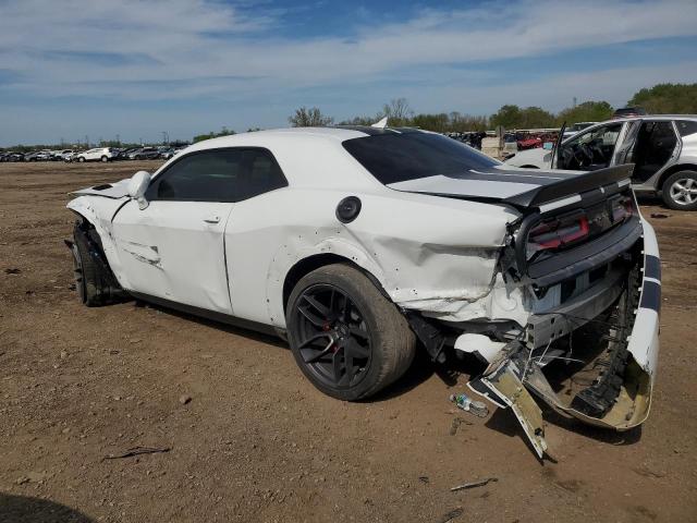 Vin: 2c3cdzfj8mh662226, lot: 55962485, dodge challenger r/t scat pack 20212