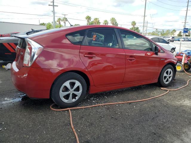 Vin: jtdkn3du6c1537110, lot: 56106775, toyota prius 20123