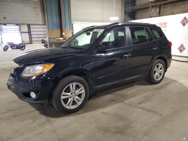 Vin: 5xyzkdag6bg024336, lot: 55092625, hyundai santa fe limited 2011 img_1