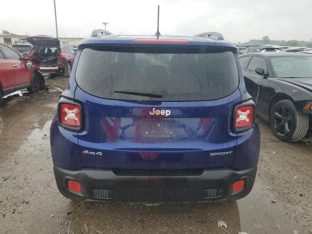 2017 JEEP RENEGADE S - ZACCJBAB8HPE68361