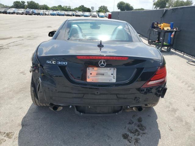 2017 MERCEDES-BENZ SLC 300 WDDPK3JA2HF140714