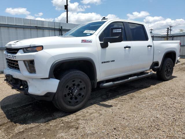 2022 CHEVROLET SILVERADO - 1GC4YNEY8NF168401
