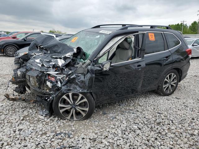 Vin: jf2skaucxkh544900, lot: 56382505, subaru forester limited 2019 img_1