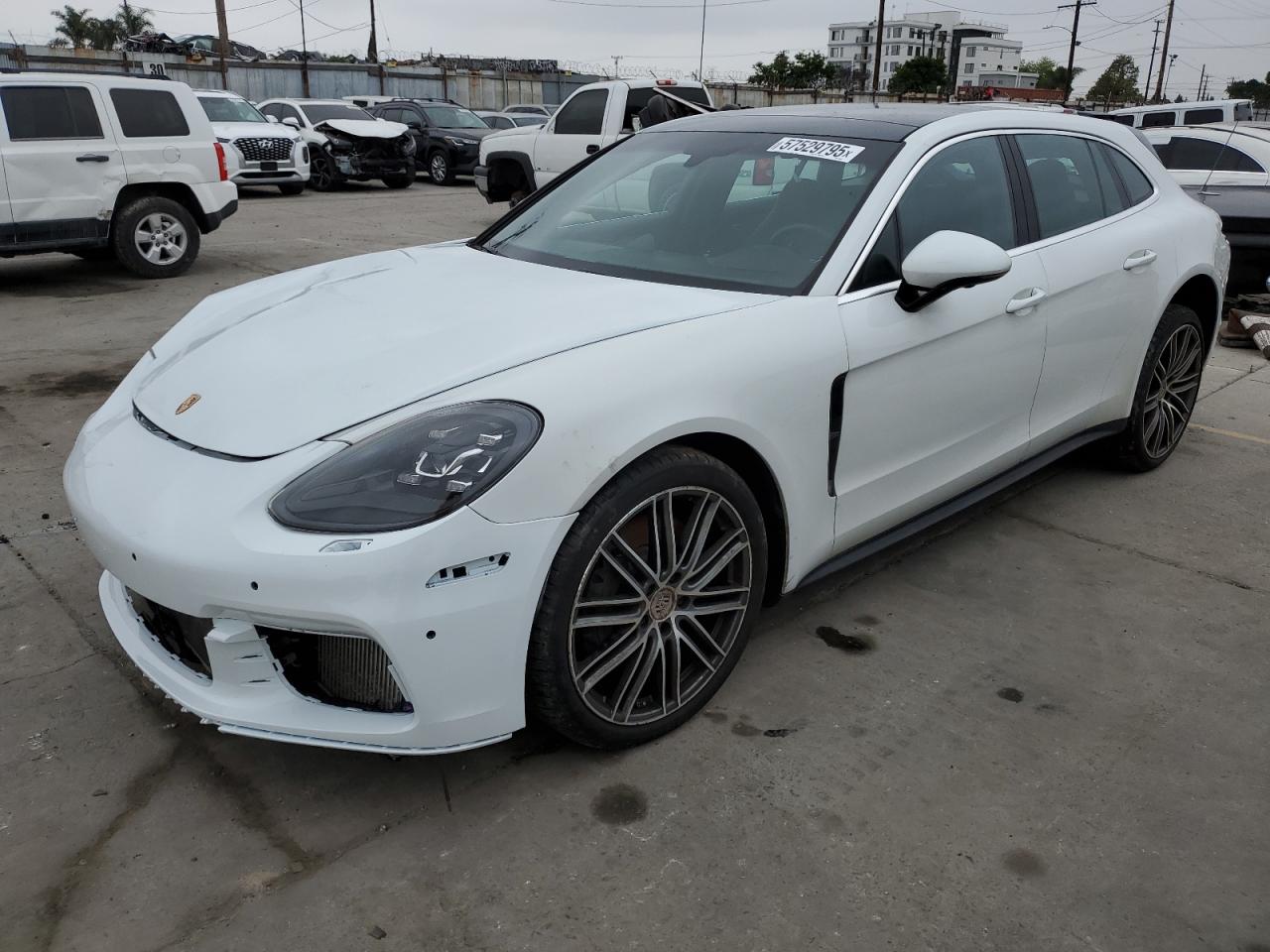 PORSCHE PANAMERA 4S SPORT TURISMO