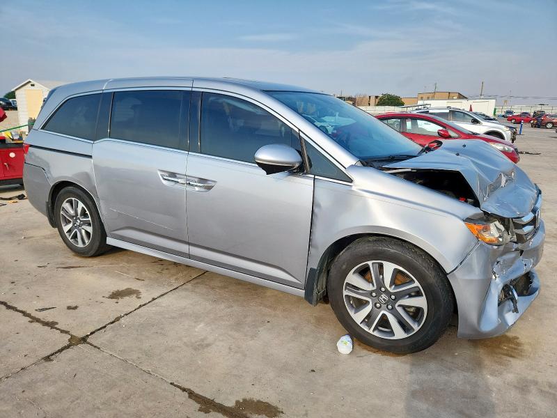 2016 HONDA ODYSSEY TO - 5FNRL5H98GB018854