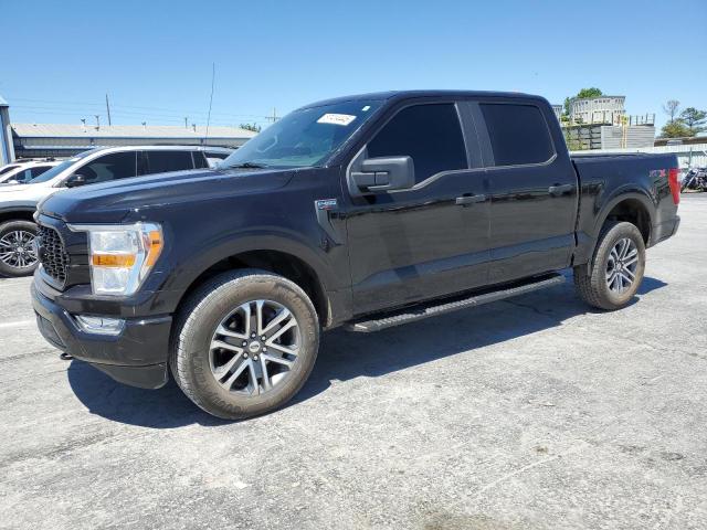 Vin: 1ftfw1e84mkd21966, lot: 57414445, ford f-150 supercrew 2021 img_1