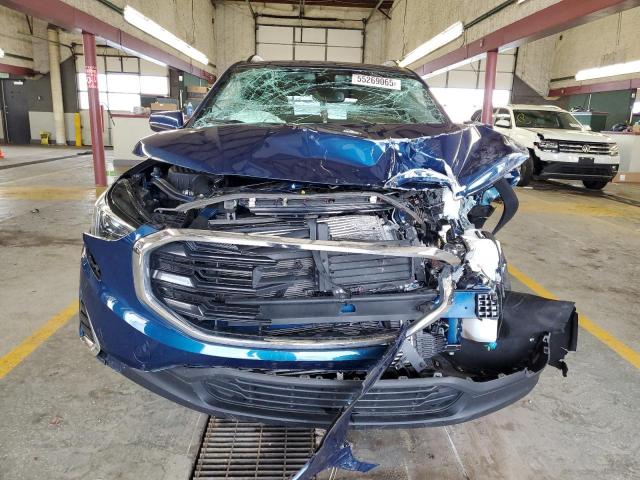 2021 GMC TERRAIN SL - 3GKALMEV0ML304210