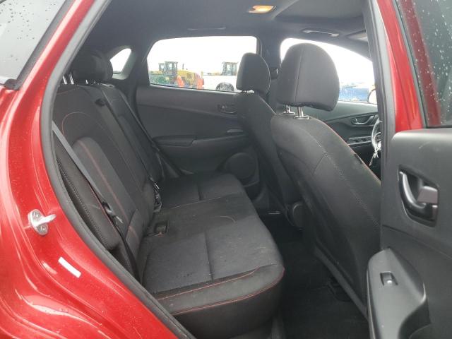 2022 HYUNDAI KONA N LIN KM8K3CA30NU870577