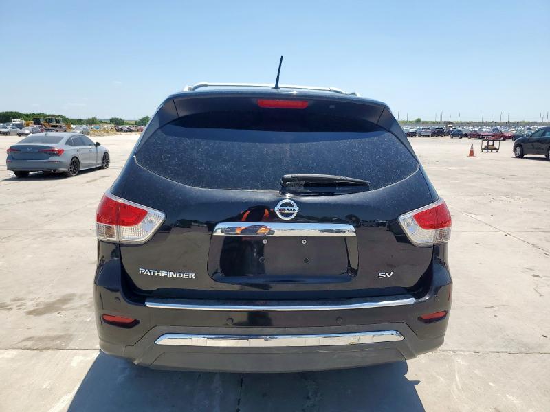 2015 NISSAN PATHFINDER - 5N1AR2MNXFC672100