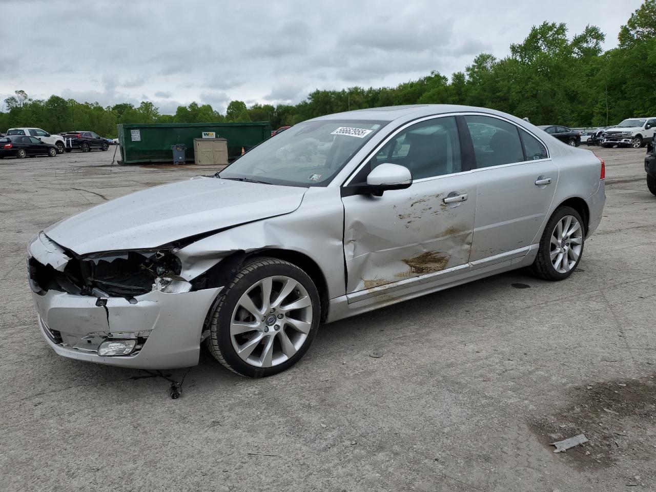 VOLVO S80 PLATINUM