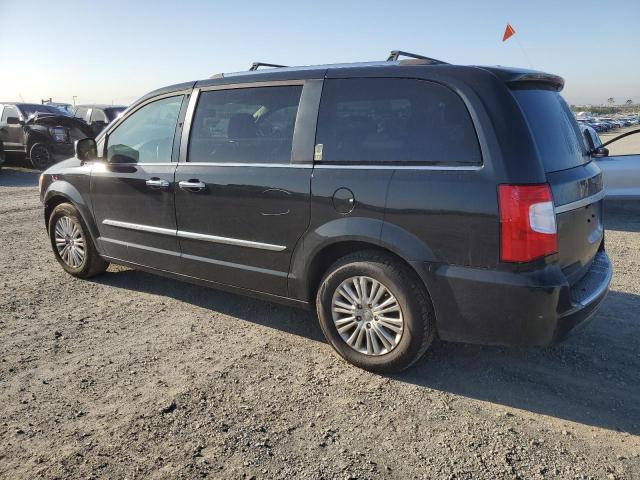 Vin: 2c4rc1jg2fr699940, lot: 56768235, chrysler minivan limited 20152