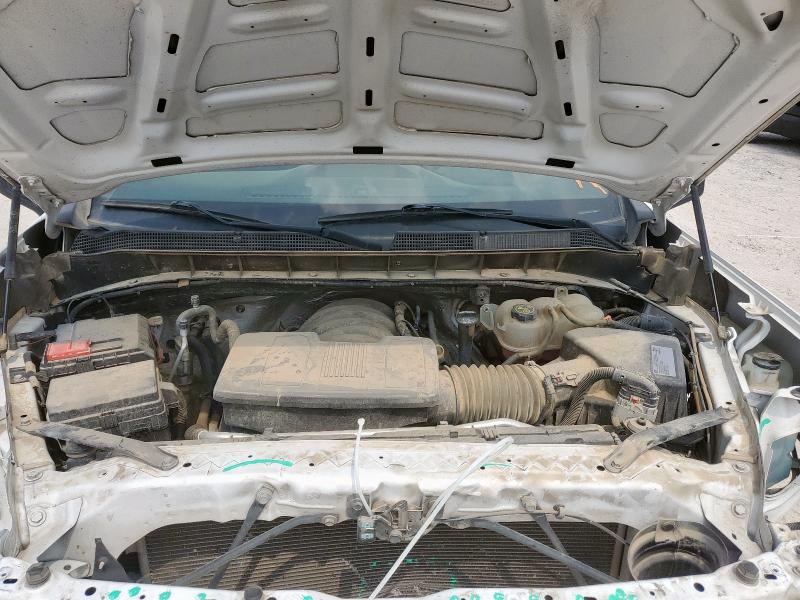 2021 CHEVROLET SILVERADO - 1GCPWBEH1MZ158713