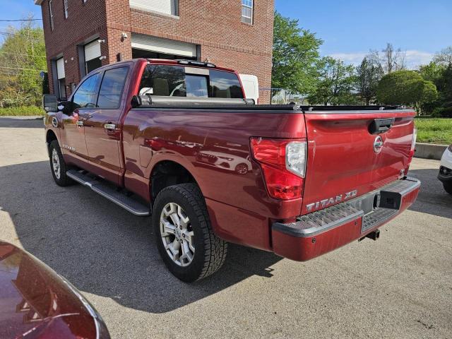 Vin: 1n6ba1f46gn512782, lot: 56707315, nissan titan sl 20163