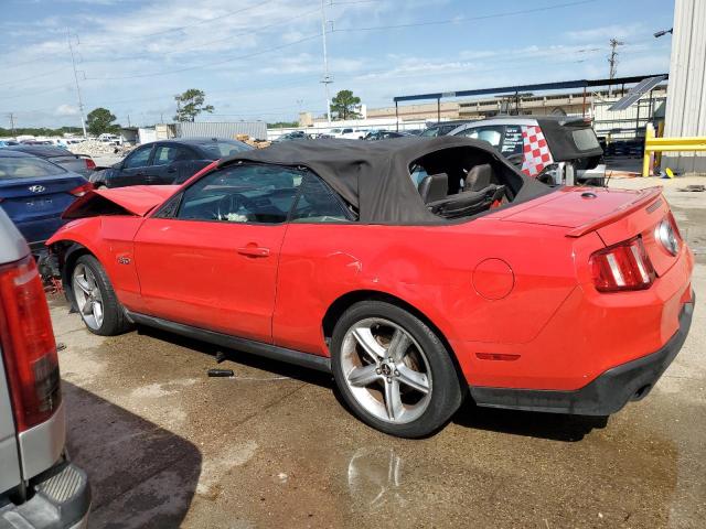 Vin: 1zvbp8ff3b5151724, lot: 56975615, ford mustang gt 20112