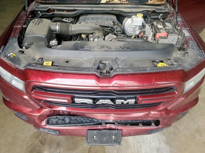 2019 RAM 1500 BIG H - 1C6RREFT8KN655659