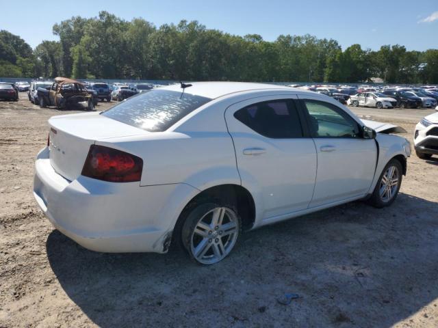 Vin: 1c3cdzab7en144164, lot: 57861735, dodge avenger se 20143