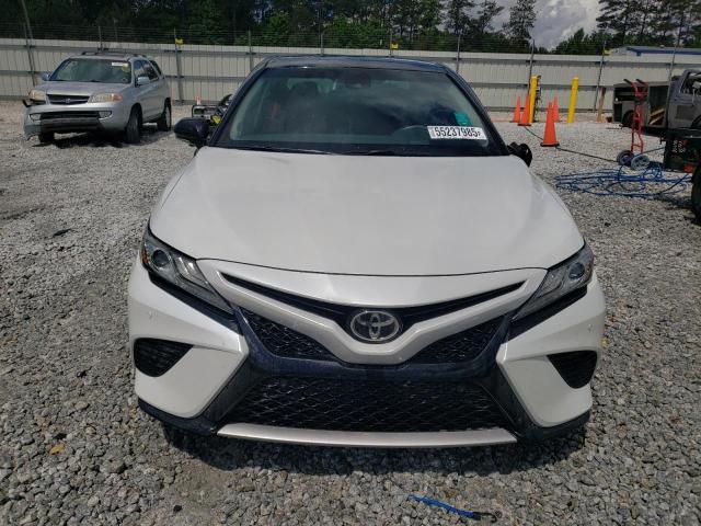 2018 TOYOTA CAMRY XSE - 4T1BZ1HK1JU020354