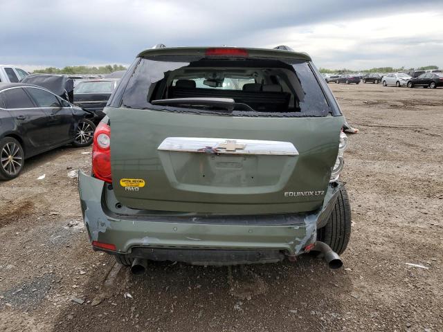 2015 CHEVROLET EQUINOX LT - 2GNFLHE34F6158920