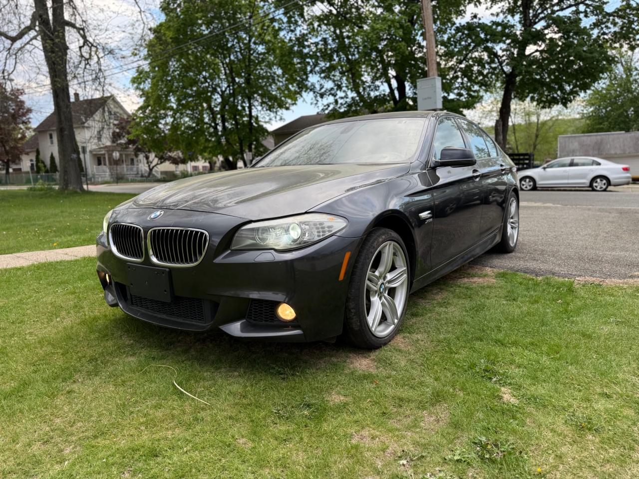 BMW 5 SERIES XI