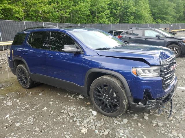 Vin: 1gkknrl47pz136620, lot: 55822725, gmc acadia sle 20234