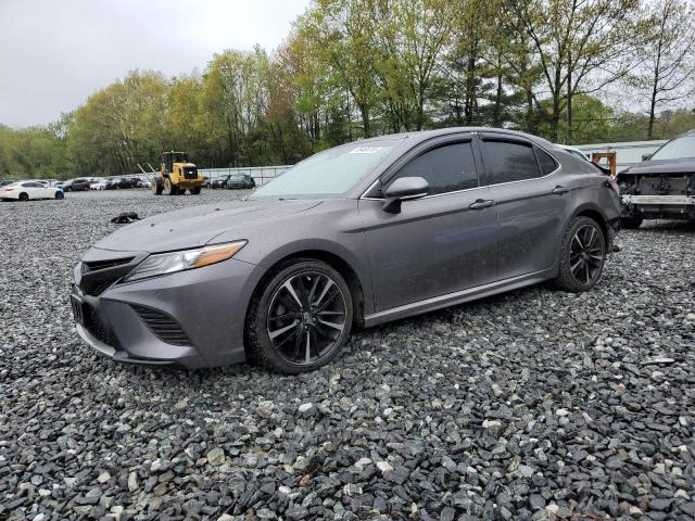 TOYOTA CAMRY XSE