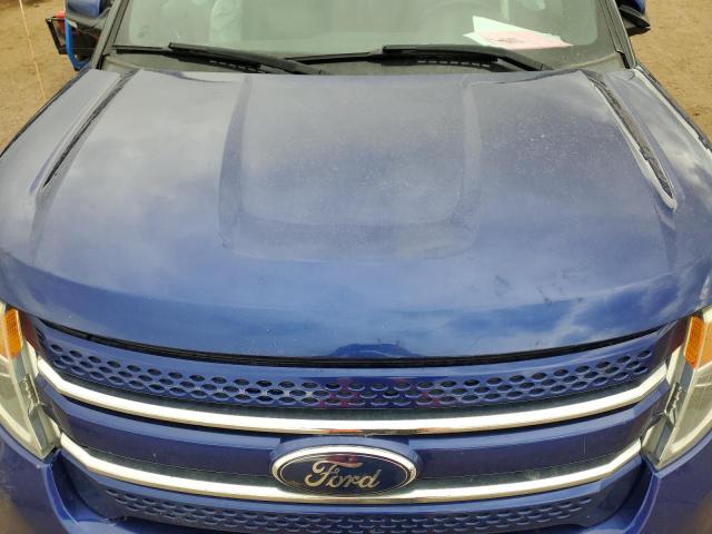 2015 FORD EXPLORER L - 1FM5K8F87FGA41281