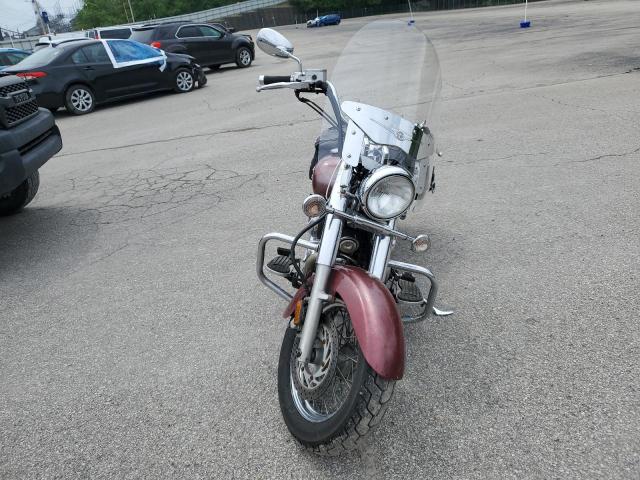 2008 YAMAHA XVS650 A JYAVM01E68A124098