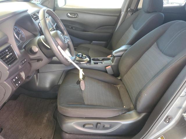 2019 NISSAN LEAF S PLU 1N4BZ1CP4KC316361