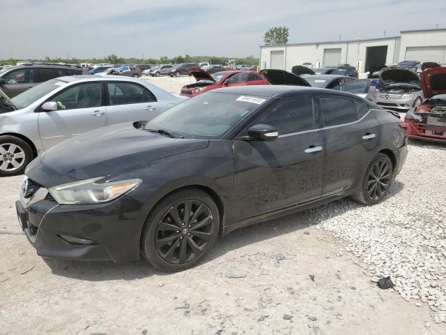 NISSAN MAXIMA 3.5