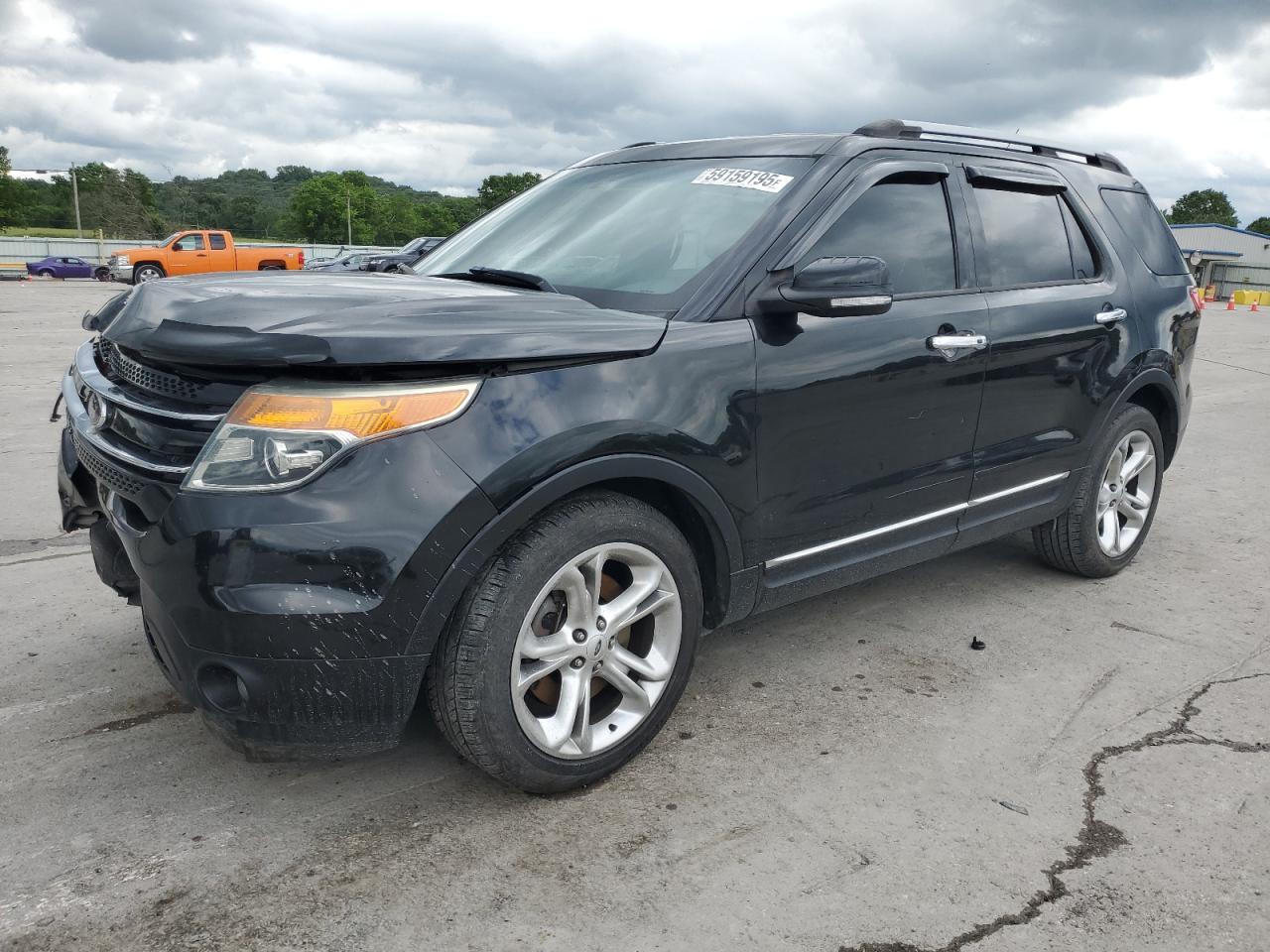 FORD EXPLORER LIMITED
